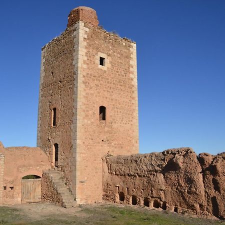 La Casa De Las Aldeas Daroca Exteriér fotografie