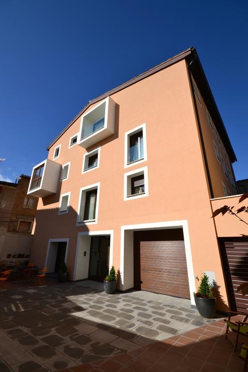 La Casa De Las Aldeas Daroca Exteriér fotografie