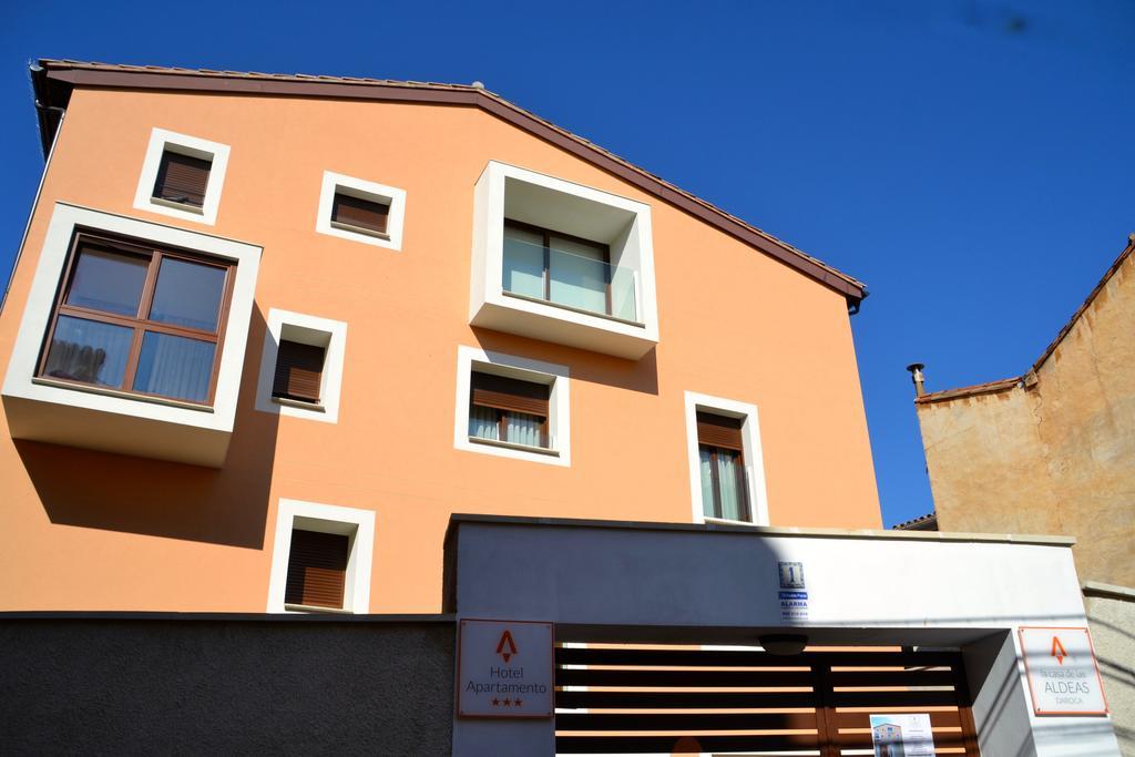 La Casa De Las Aldeas Daroca Exteriér fotografie