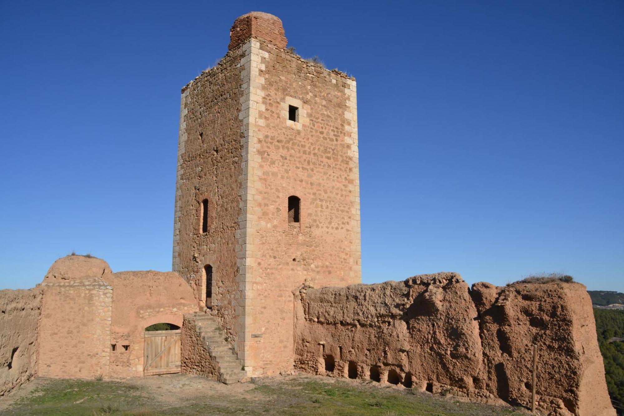 La Casa De Las Aldeas Daroca Exteriér fotografie