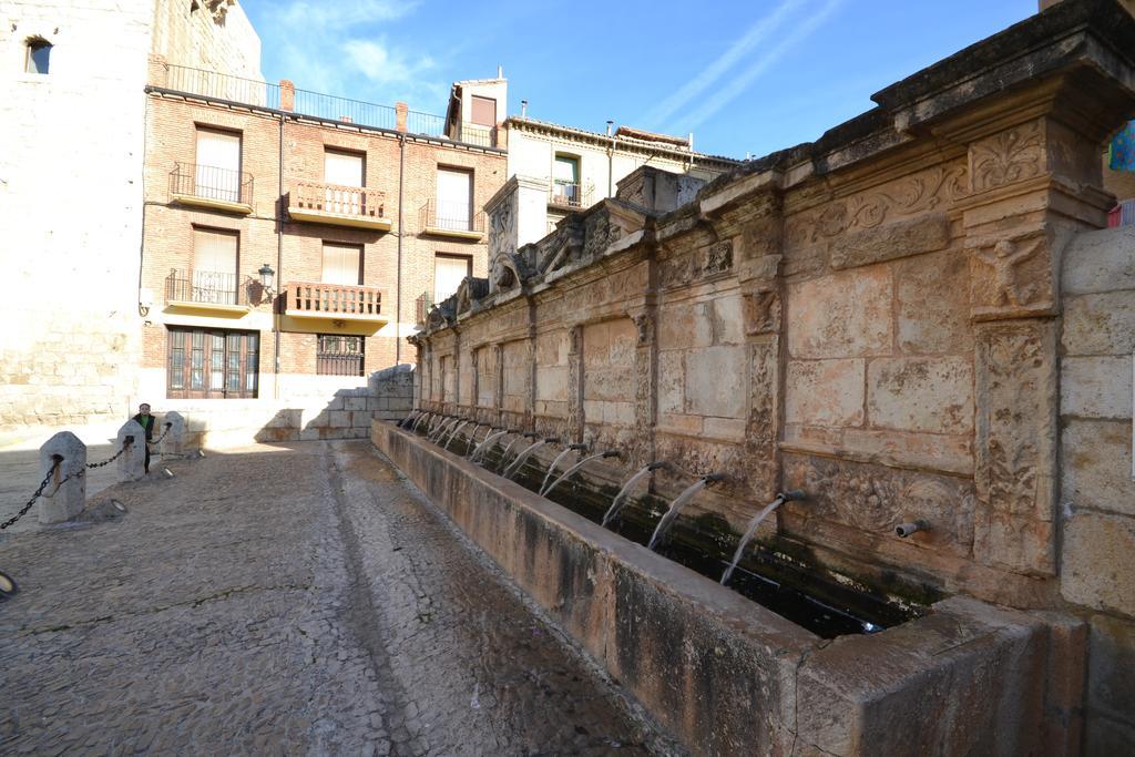 La Casa De Las Aldeas Daroca Exteriér fotografie