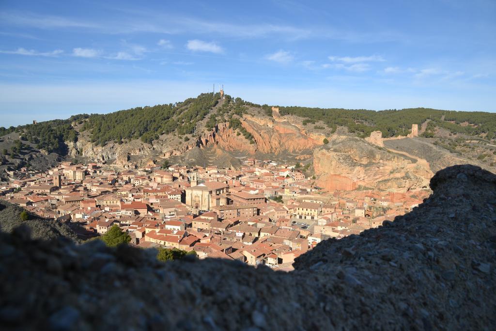 La Casa De Las Aldeas Daroca Exteriér fotografie