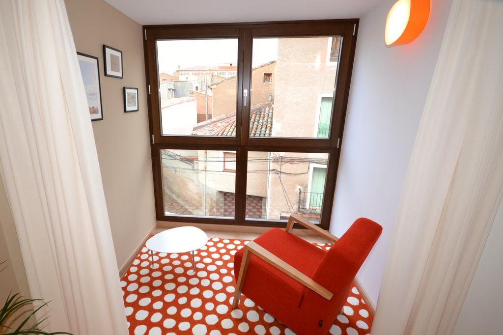 La Casa De Las Aldeas Daroca Pokoj fotografie