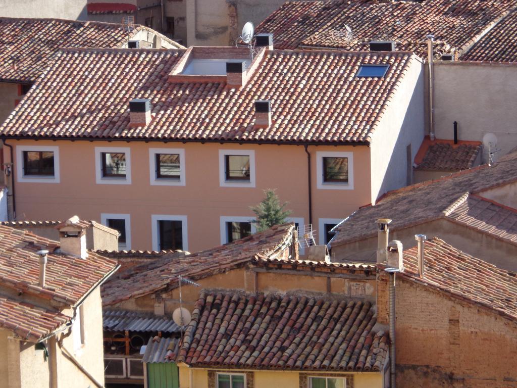 La Casa De Las Aldeas Daroca Exteriér fotografie